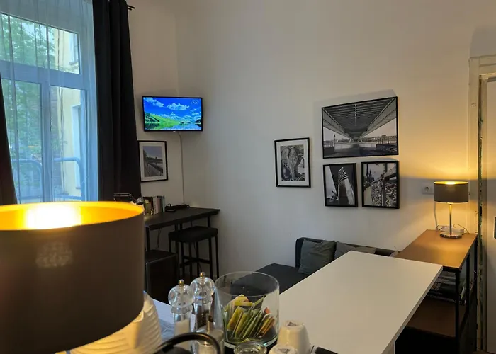 Appartamento con 1 camera da letto